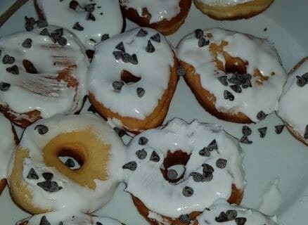 Photos des recettes