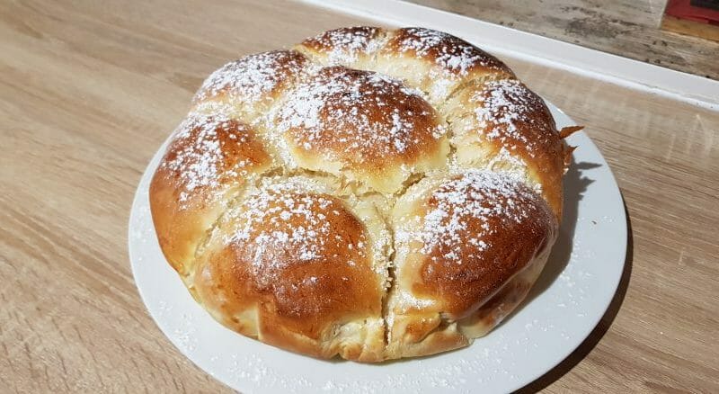 Cliquez pour zoomer ! Brioche Buchty Thermomix par mimi70400