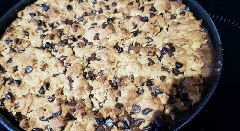 Cliquez pour zoomer ! Brookie Thermomix par mimi70400