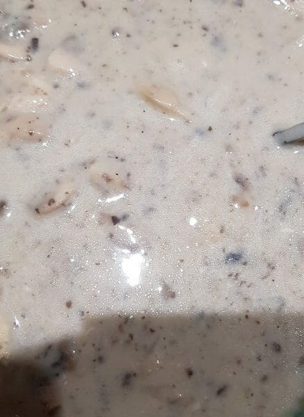 Cliquez pour zoomer ! Blanquette de poulet Thermomix par mimi70400