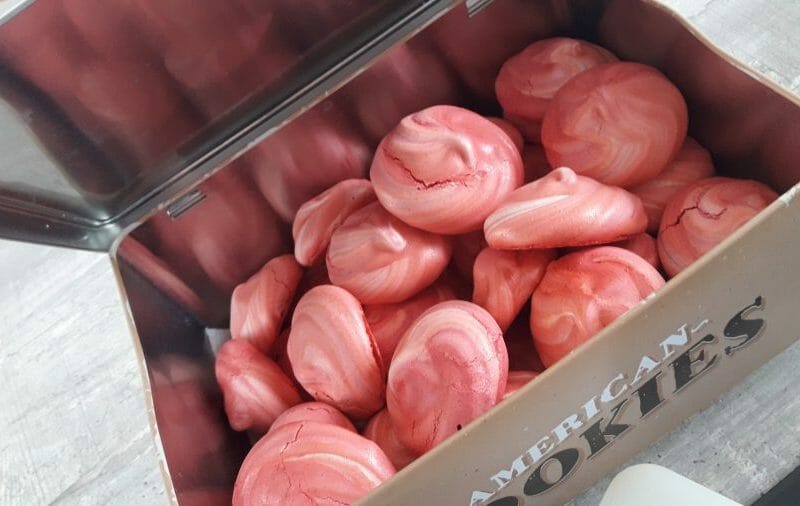 Cliquez pour zoomer ! Meringues Thermomix par Emilolo