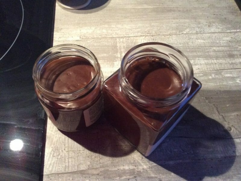 Cliquez pour zoomer ! Nutella Thermomix par Emilolo