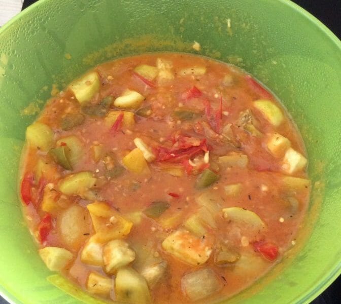 Cliquez pour zoomer ! Ratatouille Thermomix par Emilolo