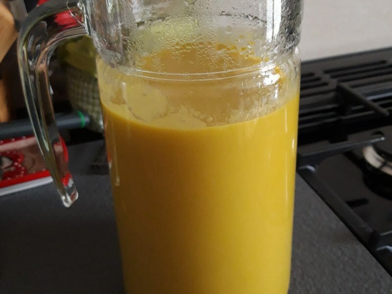 Cliquez pour zoomer ! Velouté de chou vert Thermomix par elobl