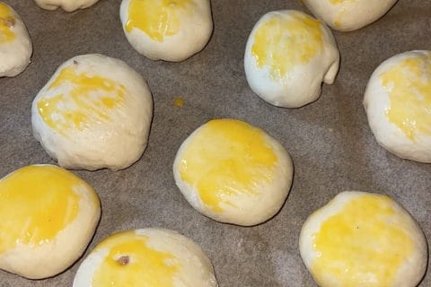 Cliquez pour zoomer ! Bun’s jambon fromage Thermomix par laura_2053