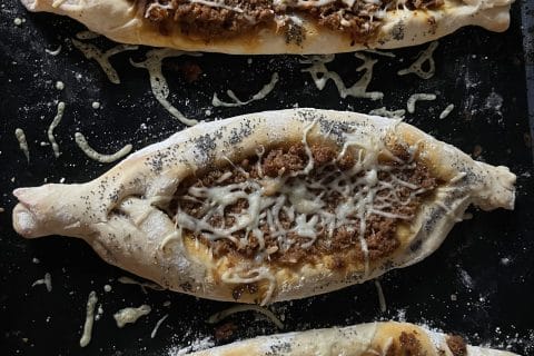 Cliquez pour zoomer ! Pizza Pide Thermomix par laura_2053