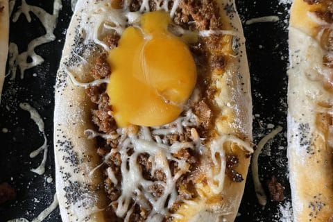 Cliquez pour zoomer ! Pizza Pide Thermomix par laura_2053