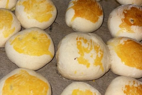 Cliquez pour zoomer ! Bun’s jambon fromage Thermomix par laura_2053