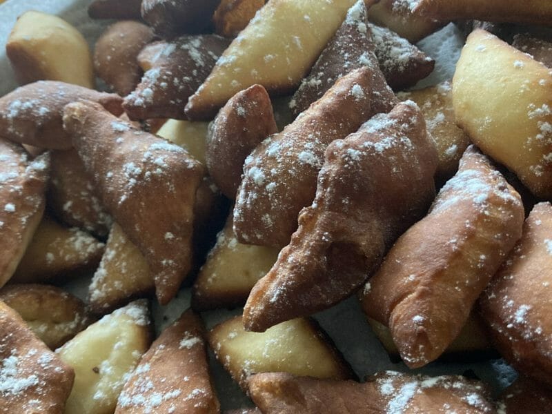 Cliquez pour zoomer ! Bugnes Thermomix par Lolotte63