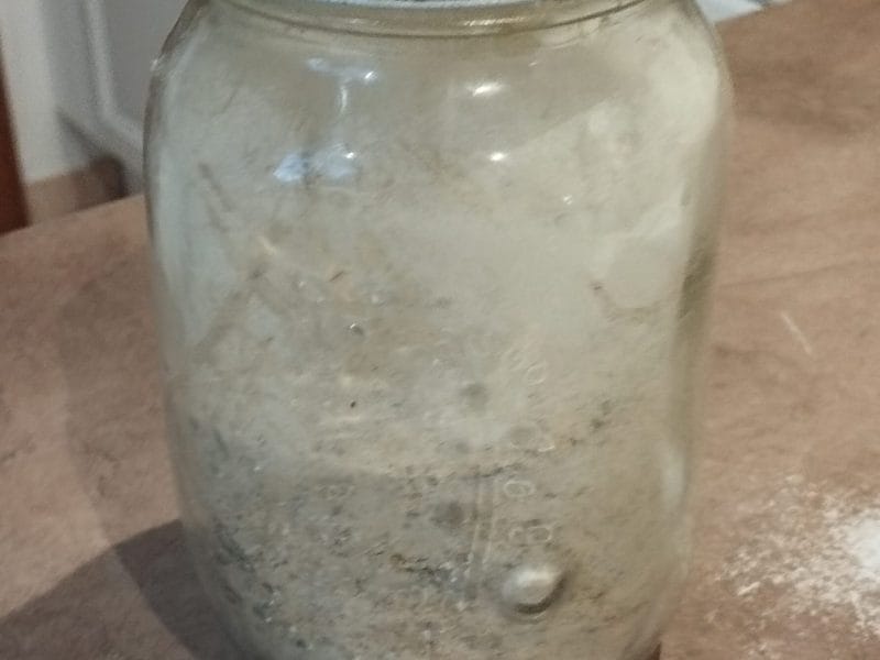 Cliquez pour zoomer ! Sucre vanillé Thermomix par Phaniste81