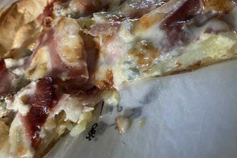 Cliquez pour zoomer ! Tarte gorgonzola et jambon de Parme Thermomix par Blandine_2