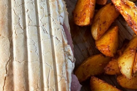 Cliquez pour zoomer ! Potatoes maison au Thermomix