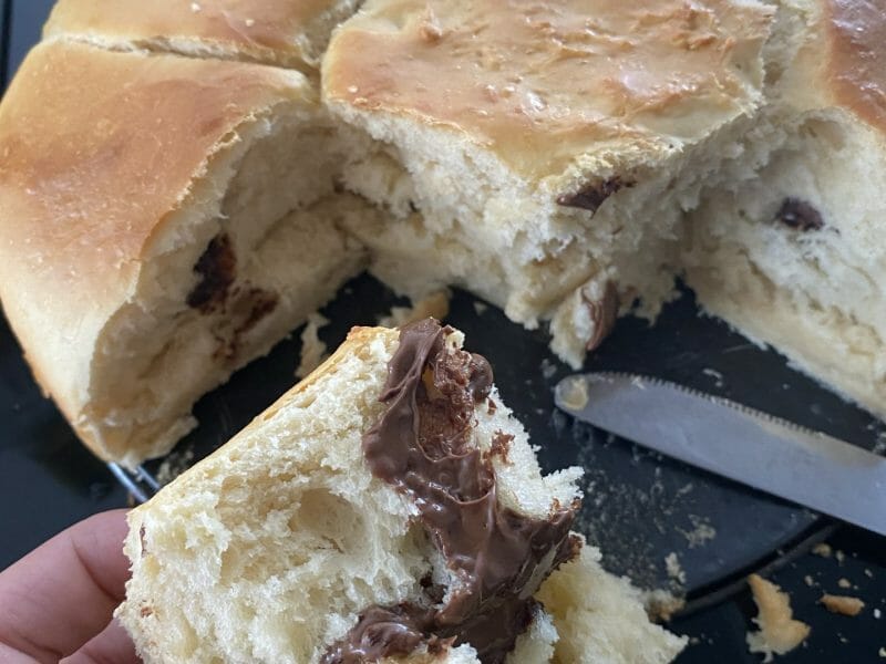 Cliquez pour zoomer ! Brioche Buchty Thermomix par Blandine_2