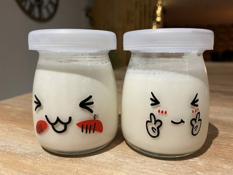 Cliquez pour zoomer ! Crème dessert à la noix de coco Thermomix par Blandine_2