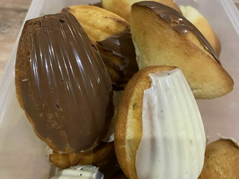 Cliquez pour zoomer ! Madeleines Thermomix par Blandine_2