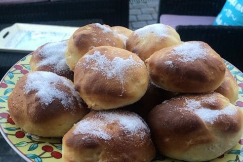 Photos des recettes