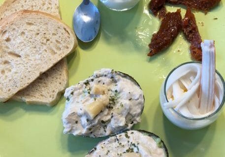 Photos des recettes