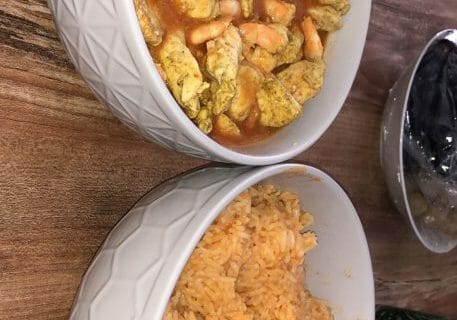 Photos des recettes
