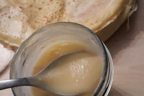 Cliquez pour zoomer ! Beurre de pomme au Thermomix