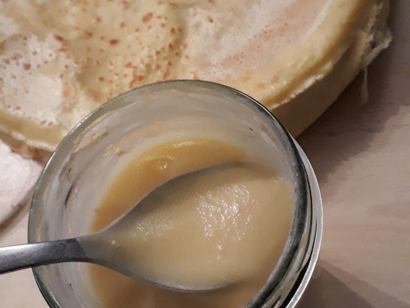 Cliquez pour zoomer ! Beurre de pomme Thermomix par Laetitia_25