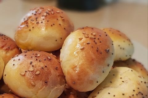 Cliquez pour zoomer ! Navettes apéritives au Thermomix
