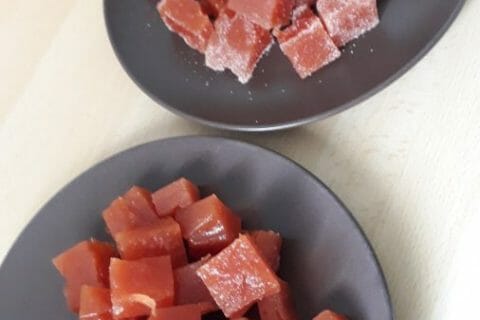 Photos des recettes