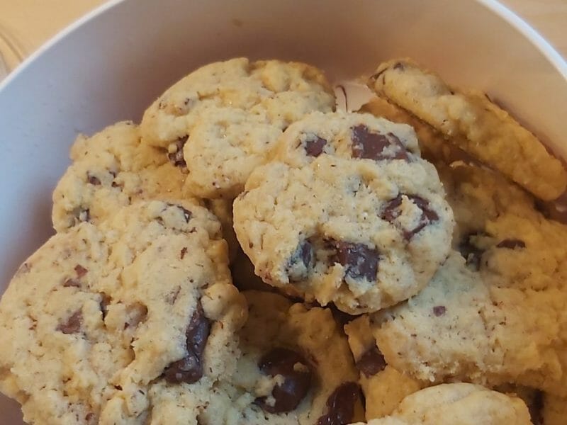 Cliquez pour zoomer ! Cookies américains Thermomix par Laetitia_25