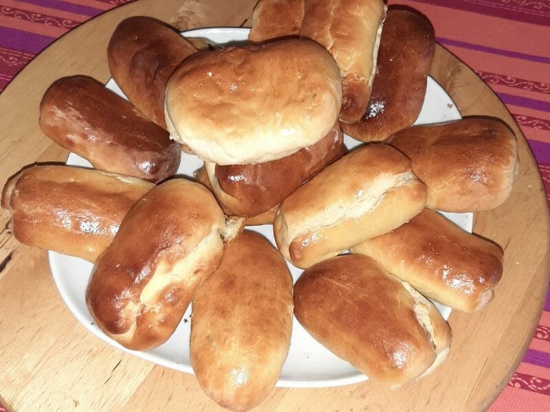 Cliquez pour zoomer ! Pain brioché au chocolat – Pitch Thermomix par cricri95