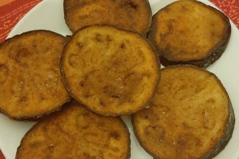 Cliquez pour zoomer ! Soupe de lentilles corail, curry et coco Thermomix par cricri95