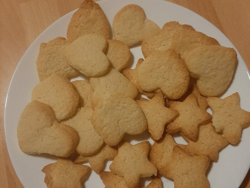 Cliquez pour zoomer ! Sablés de Noël Thermomix par cricri95
