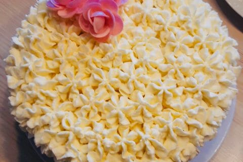 Cliquez pour zoomer ! Vacherin Thermomix par tchanmela