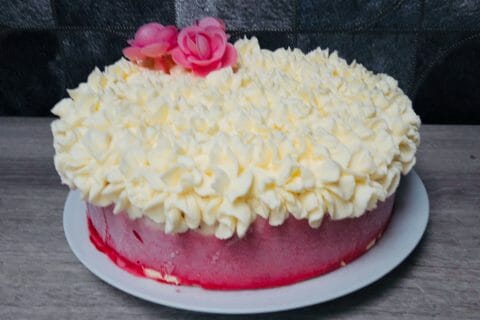 Cliquez pour zoomer ! Vacherin Thermomix par tchanmela