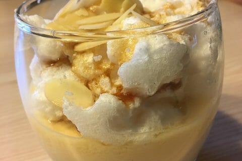 Cliquez pour zoomer ! Îles flottantes Thermomix par tchanmela