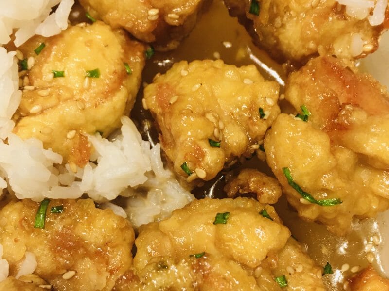 Cliquez pour zoomer ! Poulet au miel Thermomix par tchanmela