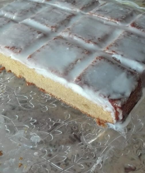Cliquez pour zoomer ! Gâteau Nantais Thermomix par Kariquin