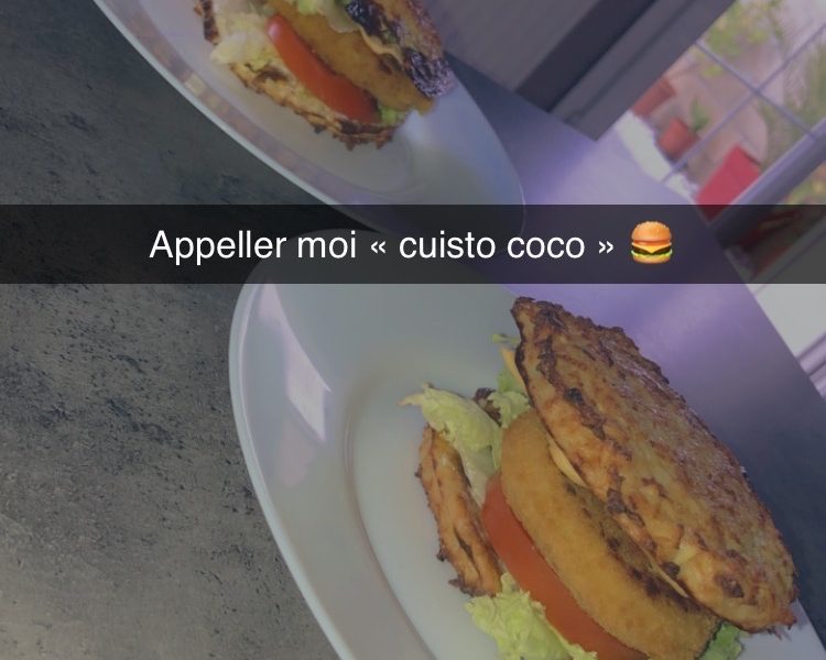 Cliquez pour zoomer ! Potatoes burger Thermomix par Chloe_