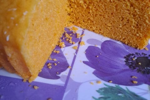 Cliquez pour zoomer ! Gâteau aux carottes et aux amandes Thermomix par sofia