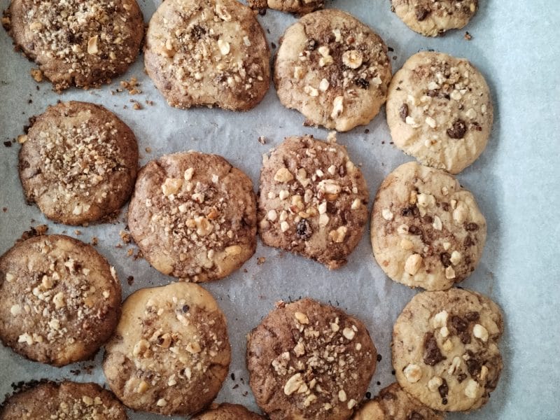 Cliquez pour zoomer ! Cookies américains Thermomix par mumu_28
