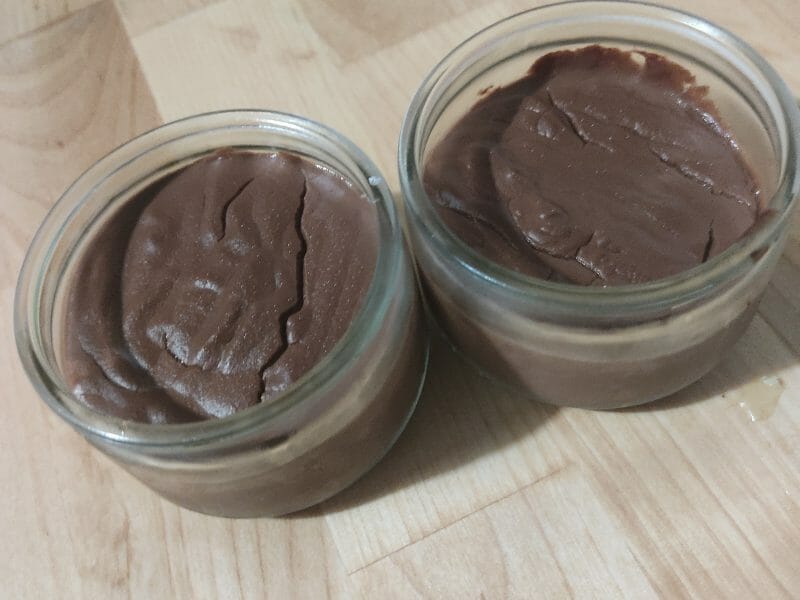 Cliquez pour zoomer ! Crème au chocolat Thermomix par MarionGi