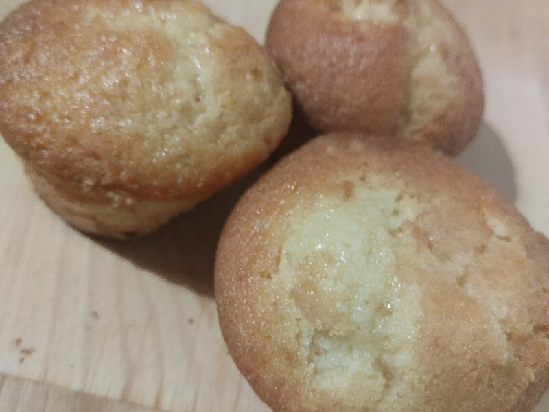 Cliquez pour zoomer ! Gâteau au yaourt Thermomix par MarionGi