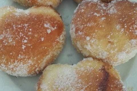 Cliquez pour zoomer ! Beignets au four Thermomix par MC66