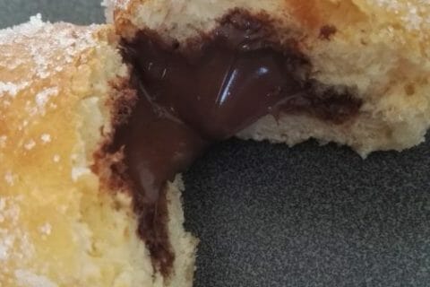 Cliquez pour zoomer ! Beignets au four Thermomix par MC66