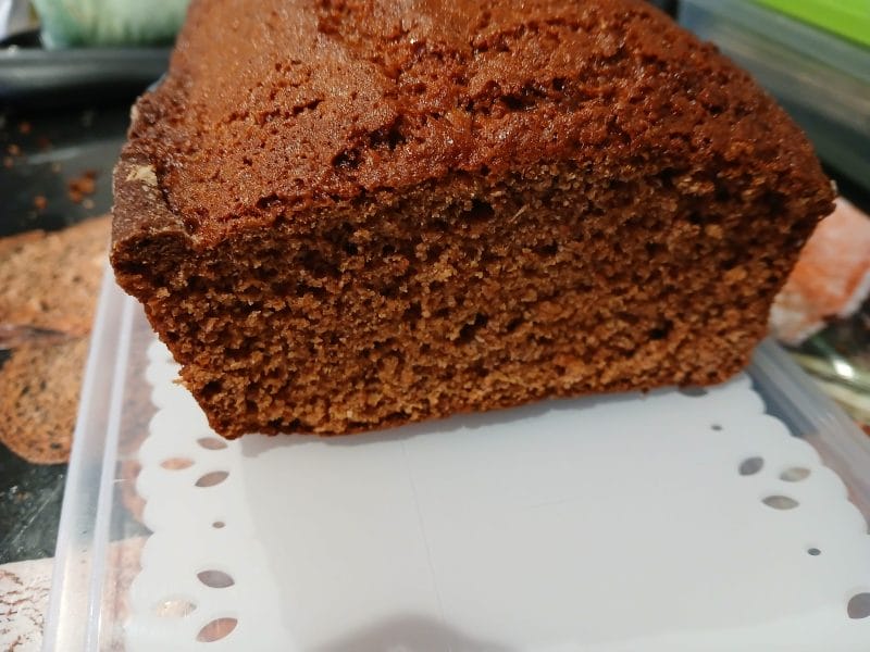 Cliquez pour zoomer ! Pain d’épices Thermomix par lapetiteclochette14