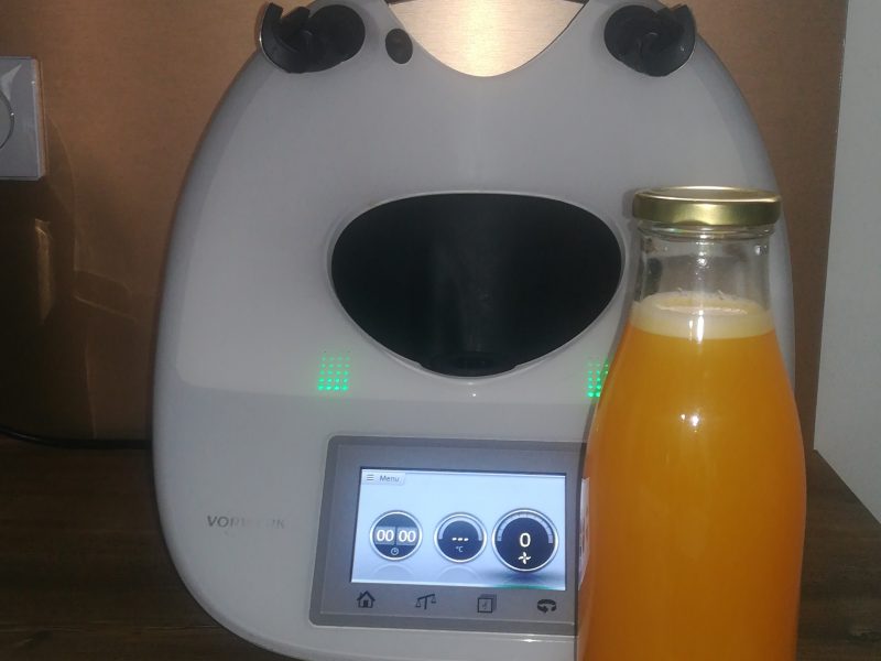 Cliquez pour zoomer ! Jus de fruits ACE Thermomix par Jade24