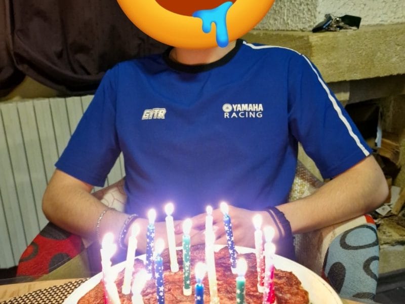 Cliquez pour zoomer ! Moelleux aux pommes Thermomix par Caroluche