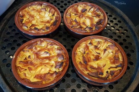 Photos des recettes