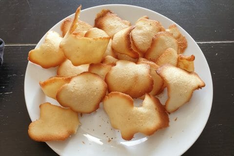 Photos des recettes