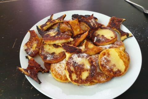 Photos des recettes