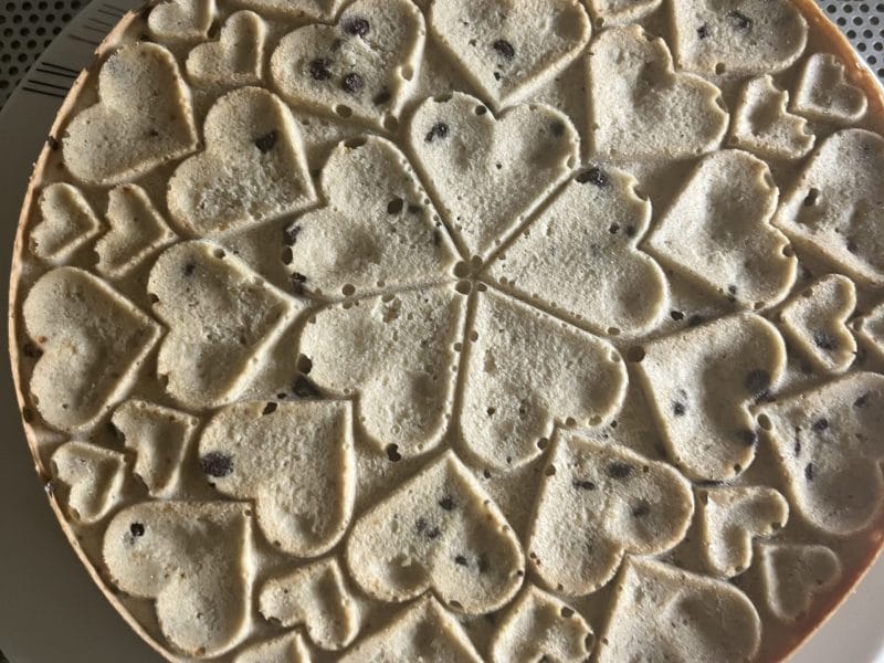 Cliquez pour zoomer ! Cake banane et pépites de chocolat Thermomix par Steph_4