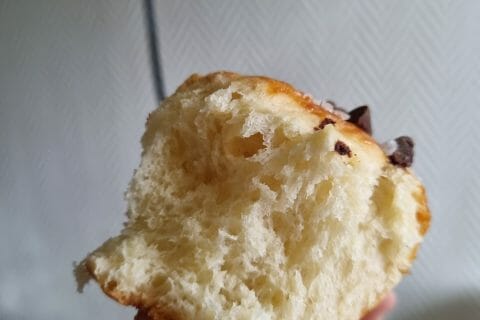 Cliquez pour zoomer ! Brioche tressée à la mie filante Thermomix par Steph_4
